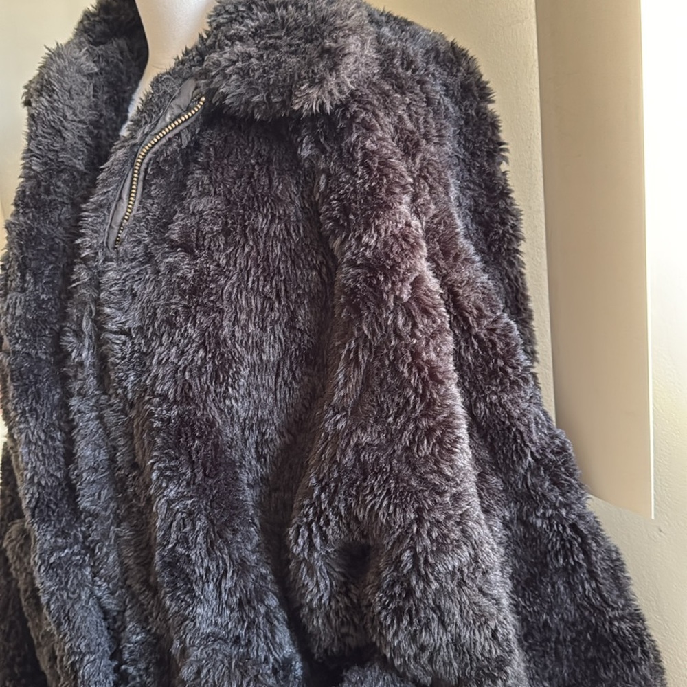 Teddy coat - Picture 2 of 5